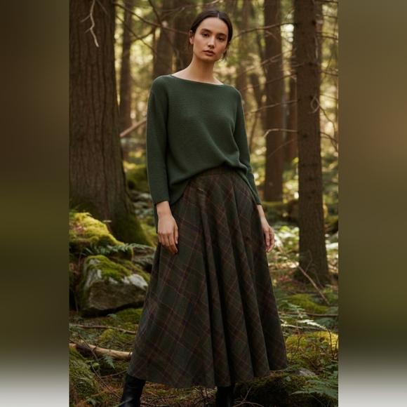 Wilfred Blanchard Linen Blend Top - Picture 1 of 8